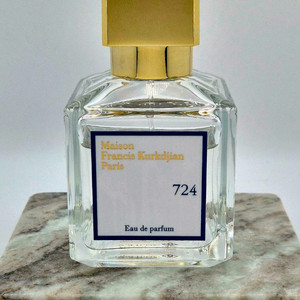 정품)메종프란시스커정 724 향수(루쥬아라로즈골드블랑쉬