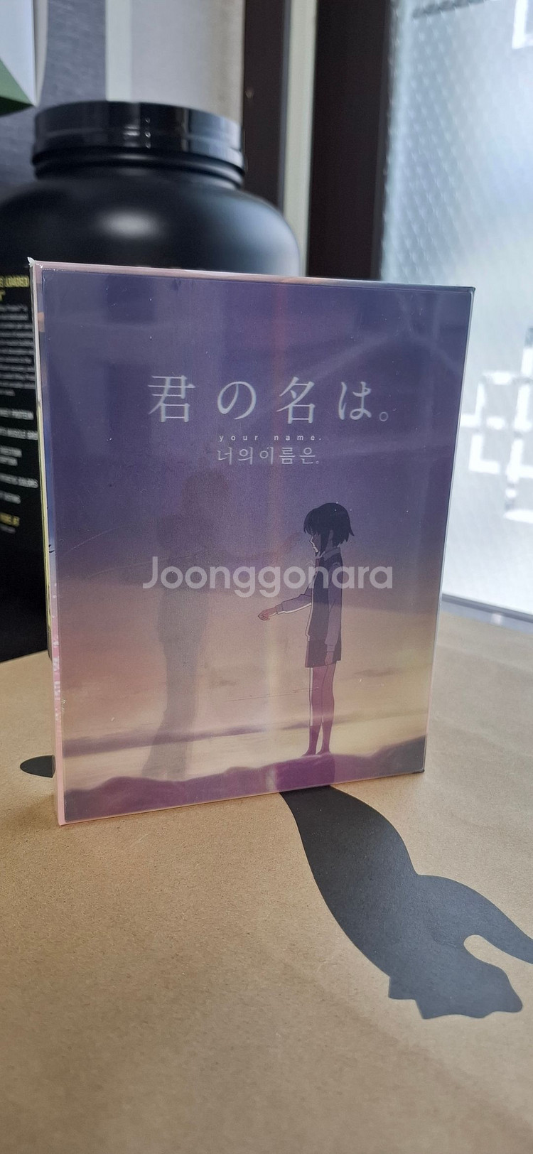 너의 이름은, 날씨의 아이, 그 외 블루레이 타이틀--2