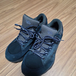 한바그 고어텍스 트레킹화 235