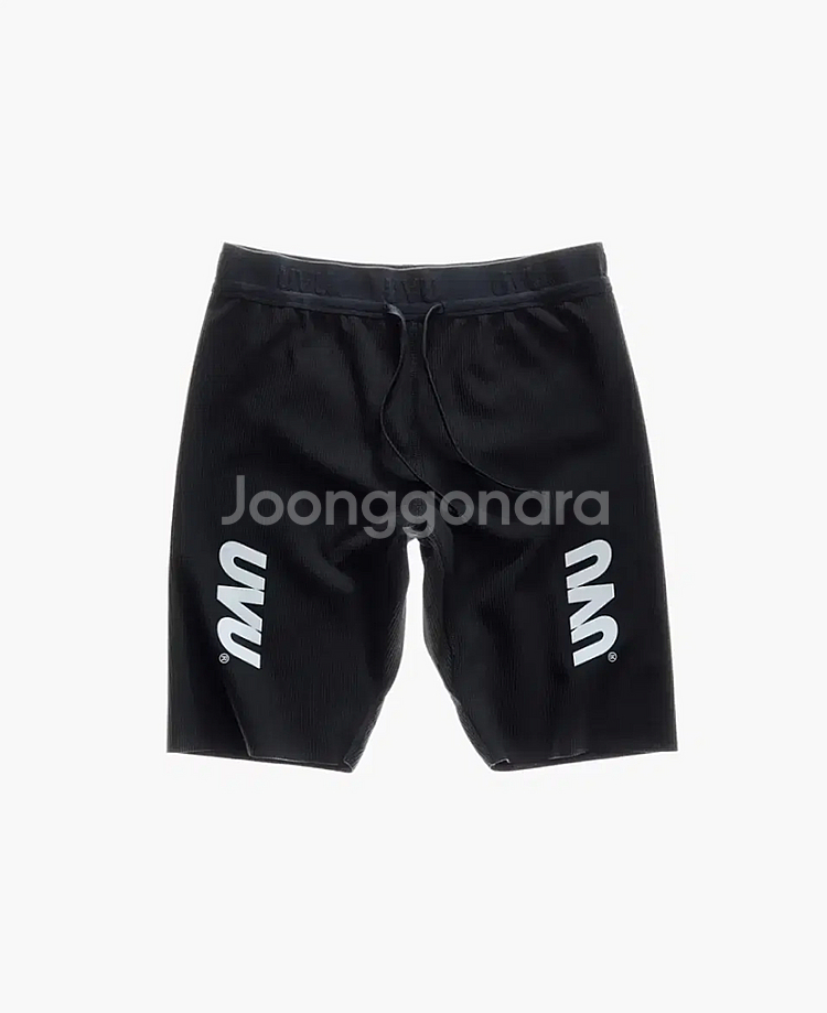 UVU 러닝 하프타이즈 2.0 블랙--0