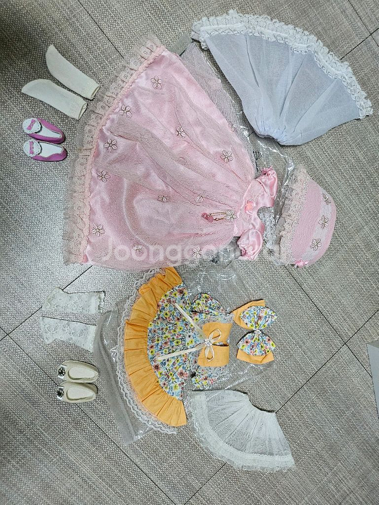 디즈니베이비돌 의상세트판매 (사진구성)--0