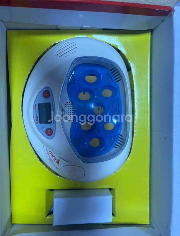 알콤 병아리 부화기--1