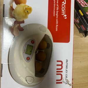 알콤 병아리 부화기