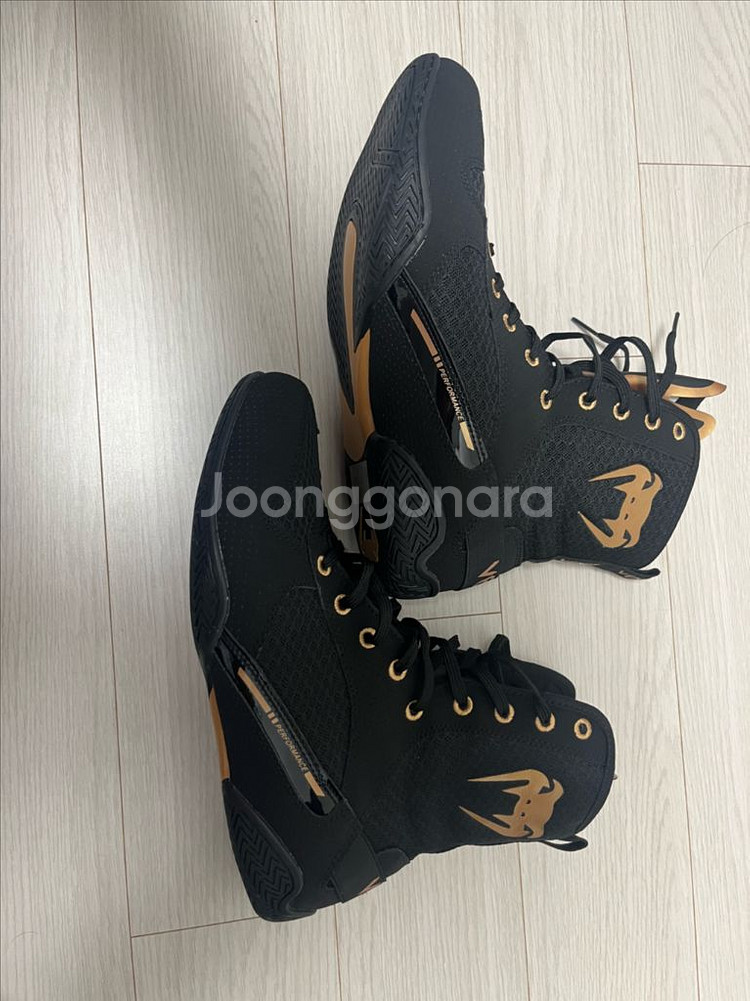 베넘엘리트 복싱화 275 새상품 / 사이즈 미스로 판매--3