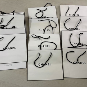 샤넬쇼핑백 모음