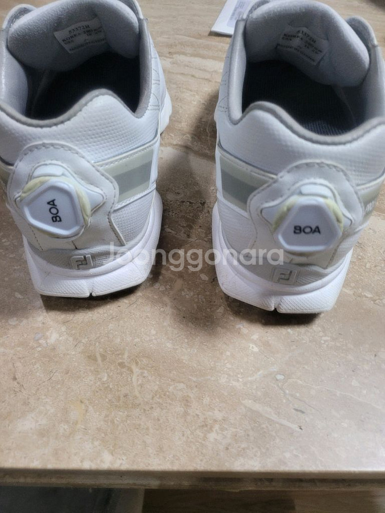 풋조이 PRO SL 보아 화이트 280 싸게팜--1