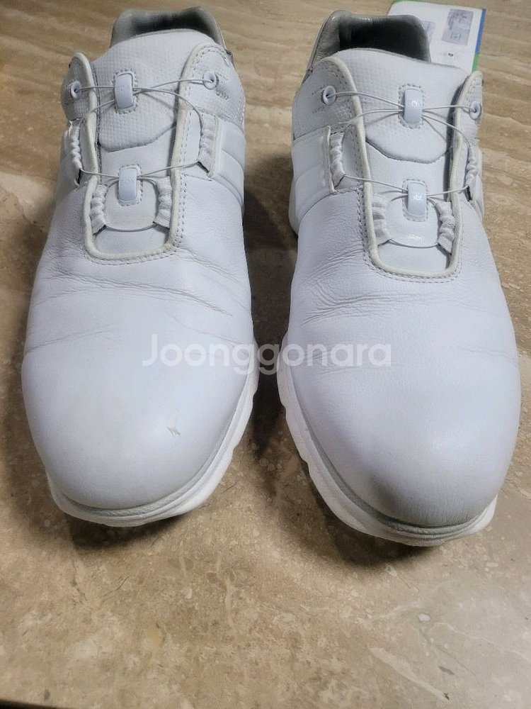 풋조이 PRO SL 보아 화이트 280 싸게팜--0