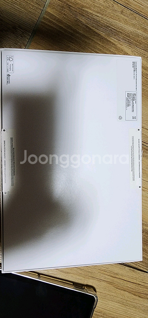 갤럭시 탭 S9+ 5G 256 베이지--2
