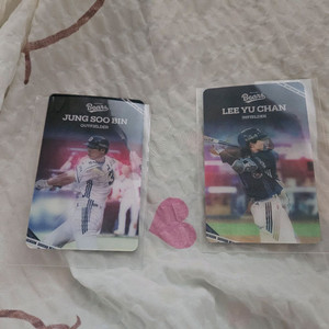 두산 포토카드 포카 레틴큘러