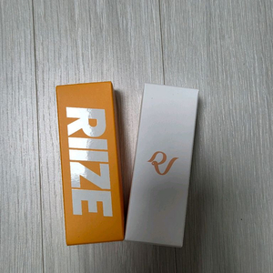 [미개봉] 라이즈, 레드벨벳 응원 립밤