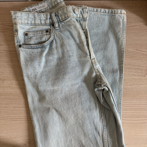 자라 ZARA 연청 데님 팬츠 31