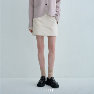 sjsj 코트 새상품(타임 마인 랑방 더캐시미어)