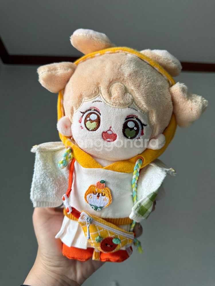 20cm 무속성 솜인형--0