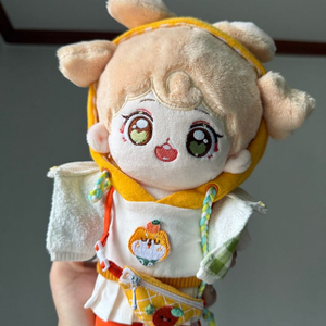 20cm 무속성 솜인형