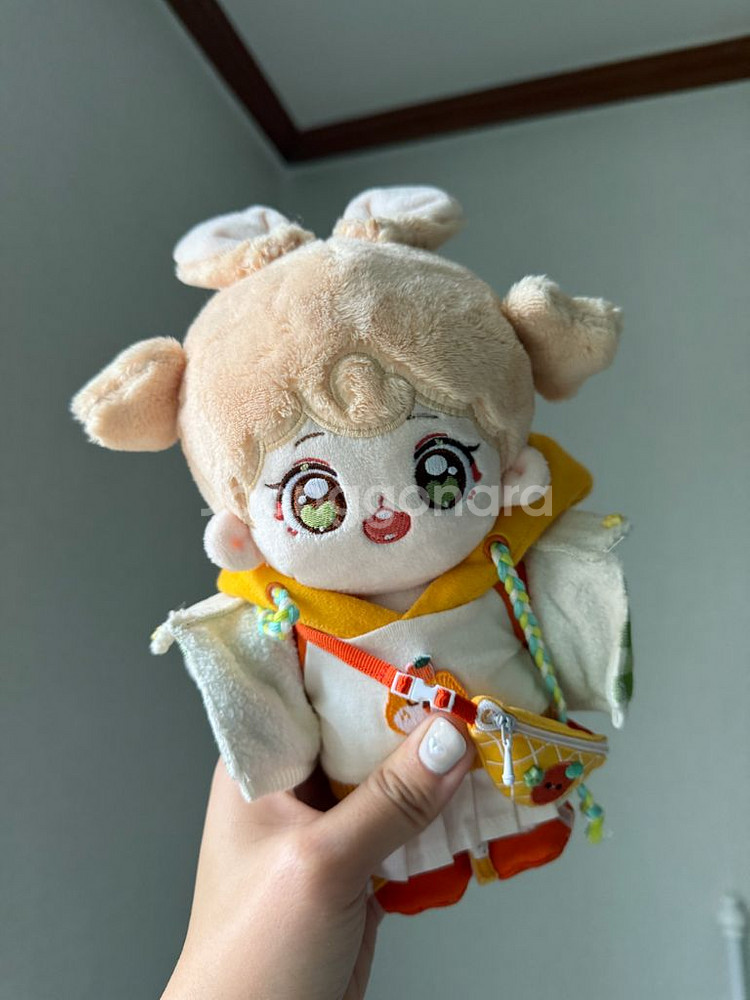20cm 무속성 솜인형--2