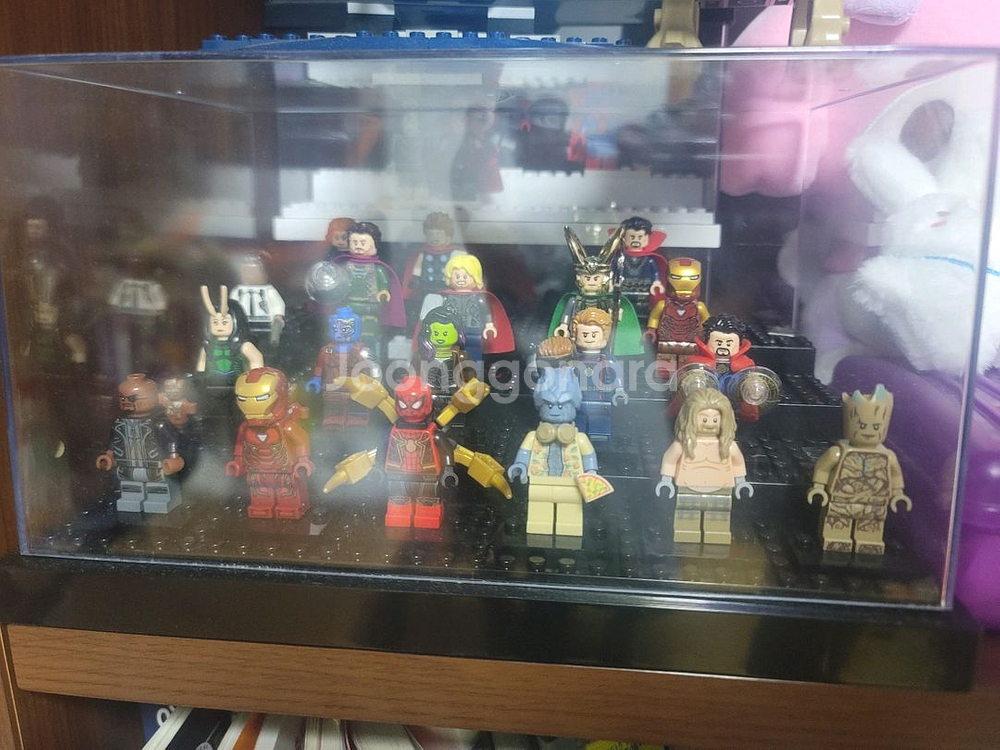 레고 어벤져스 피규어 판매합니다--0