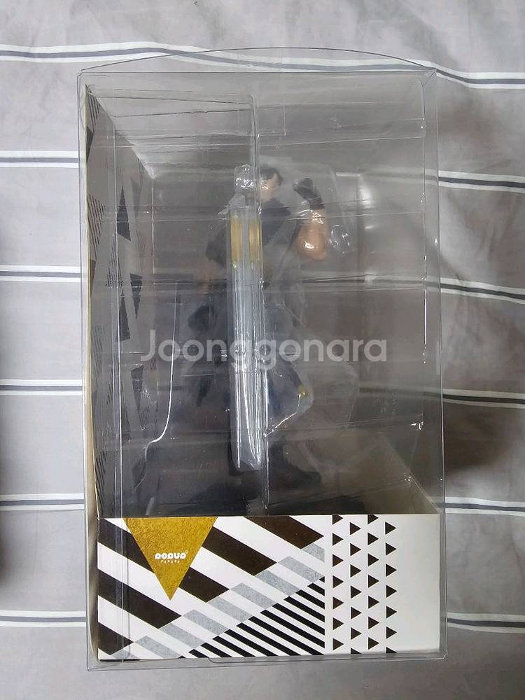 강철의 연금술사 킹 브래드레이 팝업 퍼레이드 피규어--2