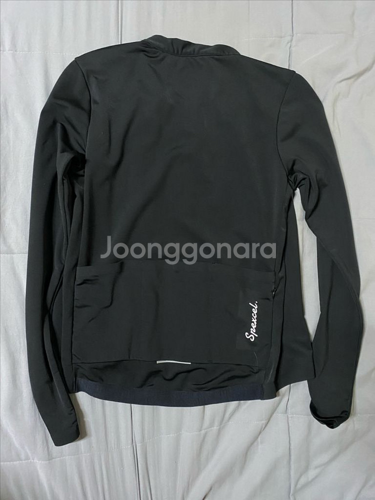 자전거 클래식 기모 져지--1