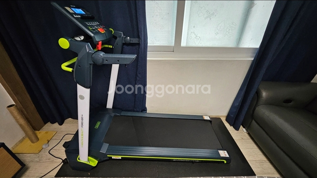 이고진 런닝머신(중고)--3