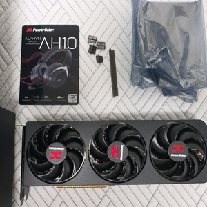 RX 9070 REAPER(대원CTS)