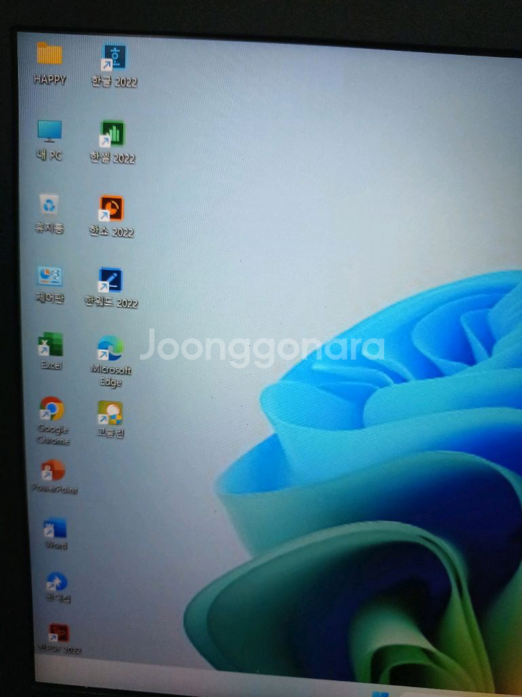 삼성노트북 램16기가 듀얼하드1TB--1