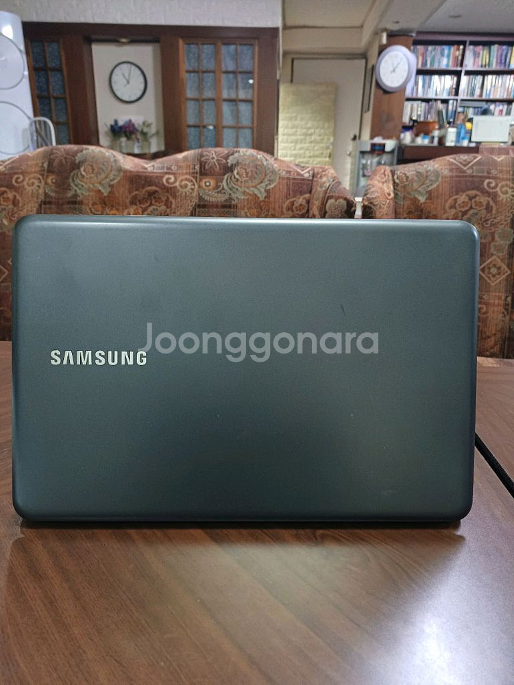 삼성노트북 램16기가 듀얼하드1TB--9