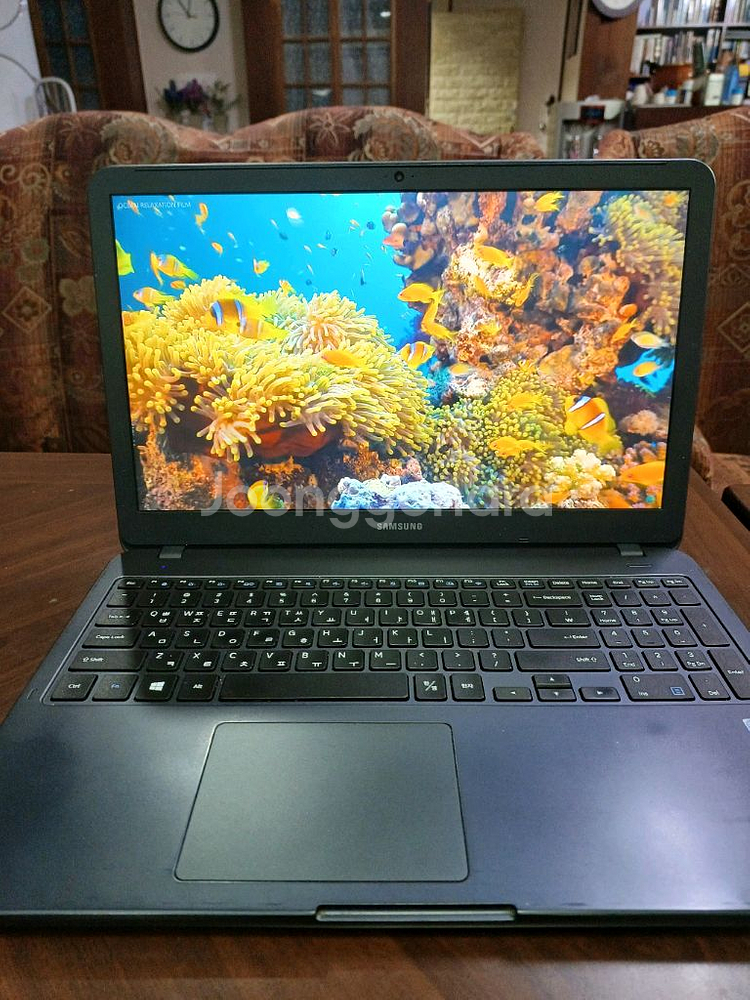 삼성노트북 램16기가 듀얼하드1TB--7