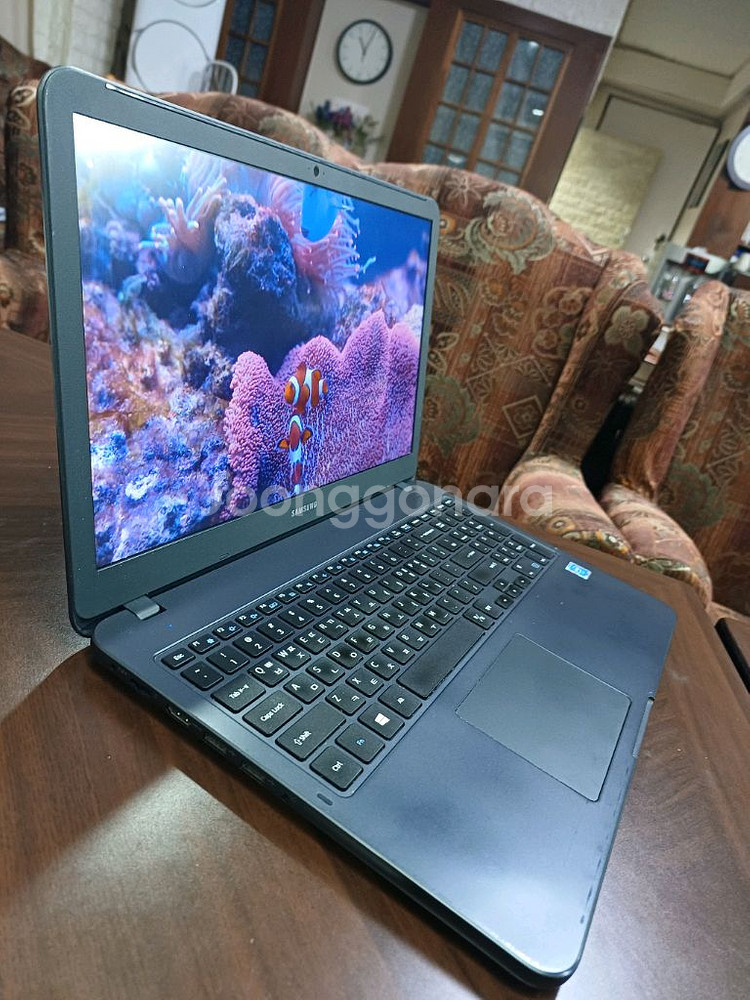 삼성노트북 램16기가 듀얼하드1TB--8