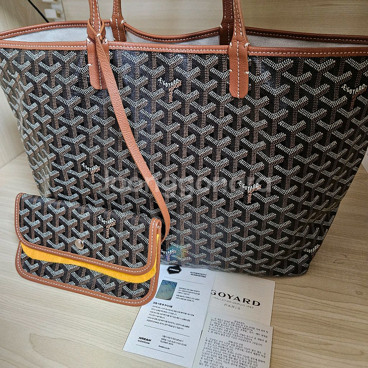 [PM] 고야드 생루이 가방 토토백--0