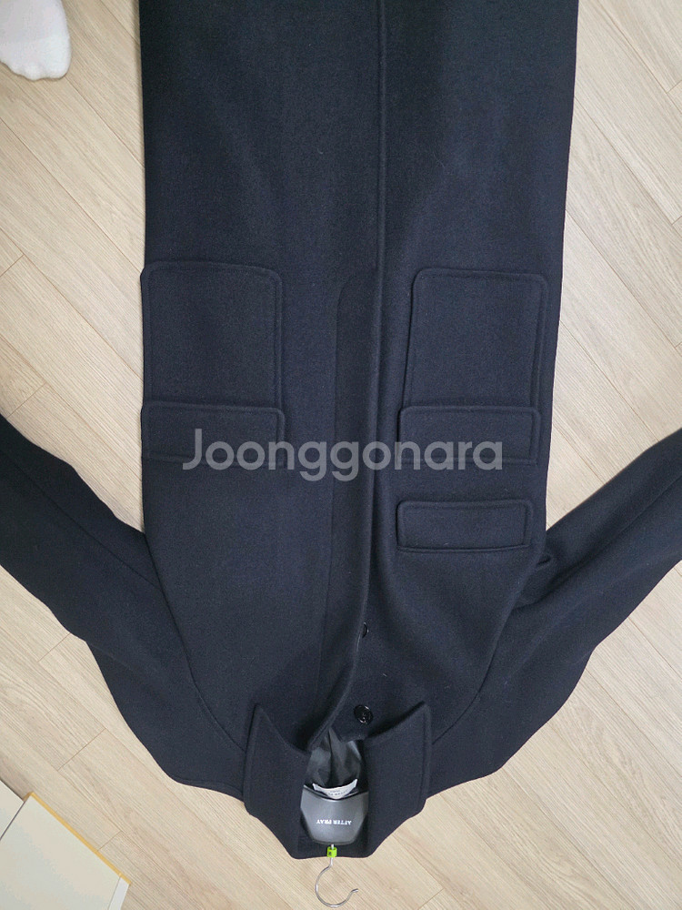 에프터프레이 발마칸 네이비 M--1
