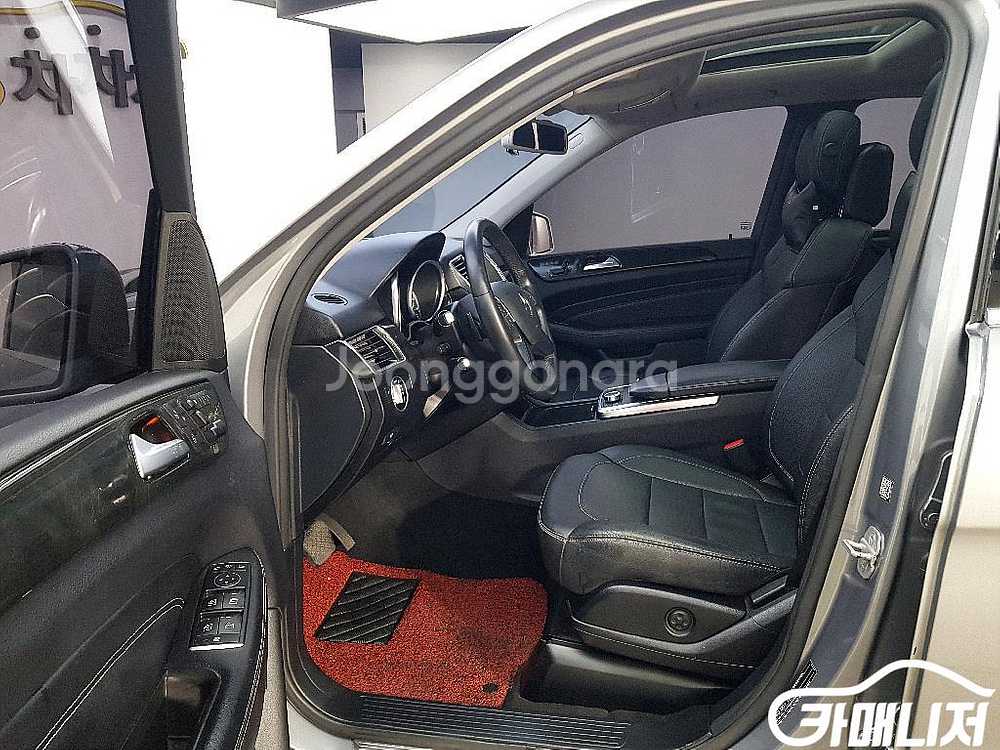 [벤츠]뉴 M클래스 W166 ML350 블루텍 4매틱--7
