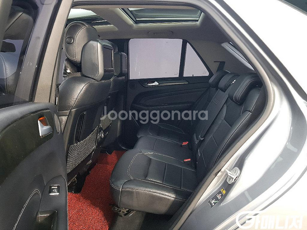 [벤츠]뉴 M클래스 W166 ML350 블루텍 4매틱--8