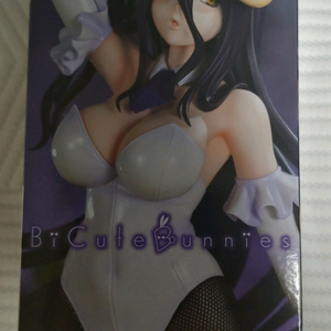 bicute 비큐트 오버로드 알베도 피규어