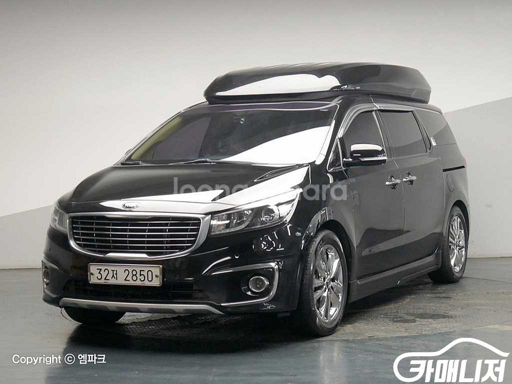 [기아]올 뉴 카니발 디젤 9인승 하이리무진 프레스티지--0