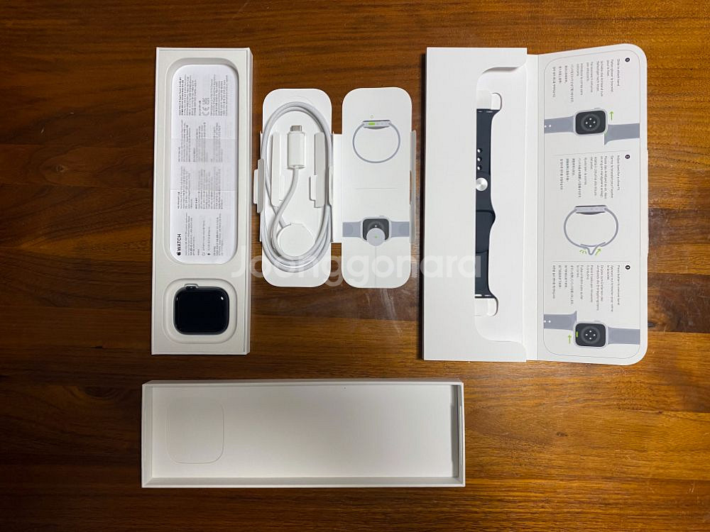 애플와치 9 GPS 41mm--0