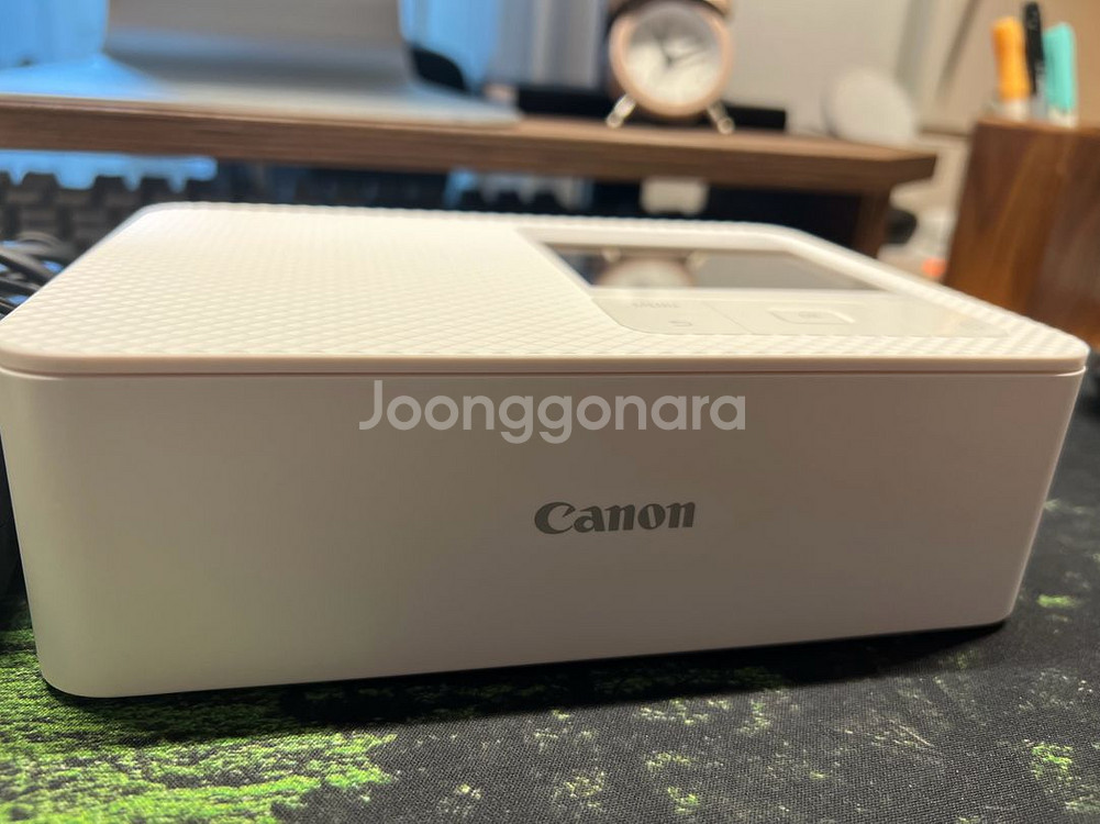 캐논 셀피 CP1500 포토프린터 화이트 판매--3