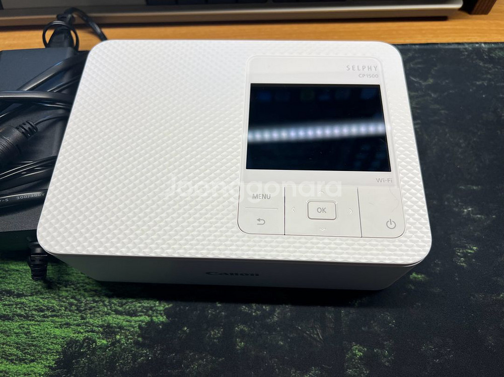 캐논 셀피 CP1500 포토프린터 화이트 판매--1