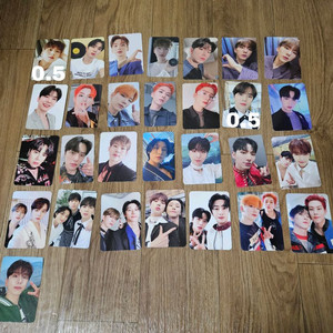 몬스타엑스 포토카드 판매합니다.