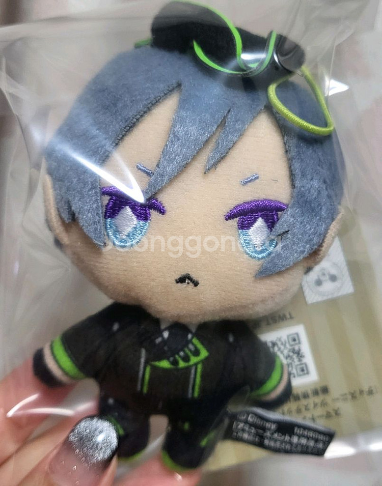 트위스테 엑스트라 치비누이 실버 판매--0