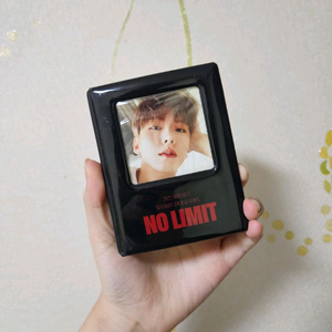 몬스타엑스 NO LIMIT 콘서트 MD 콜북, 홀더