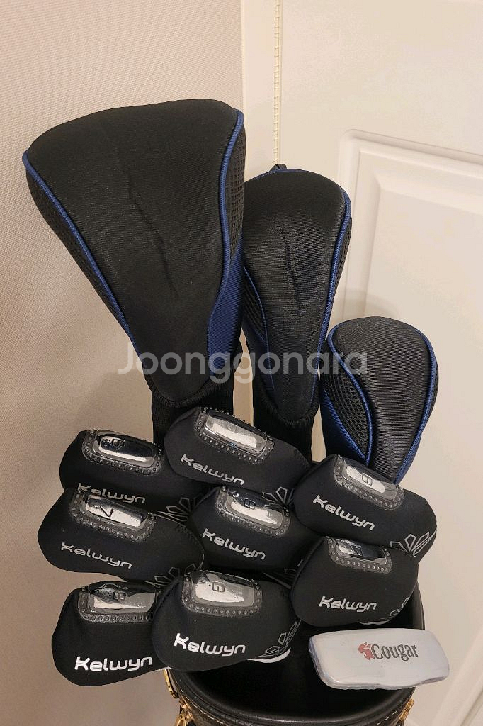 + 미즈노 + 남성용 골프채 풀세트--2