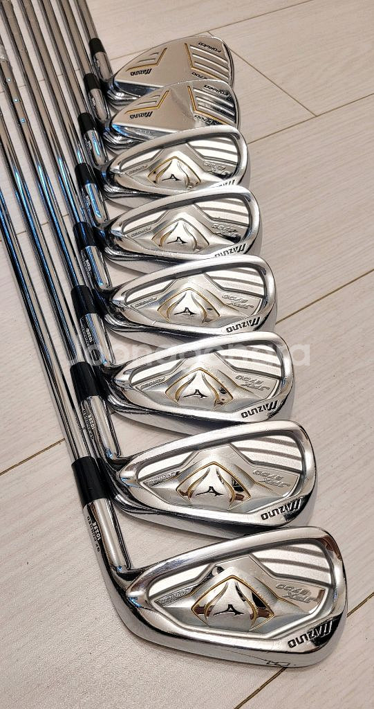 + 미즈노 + 남성용 골프채 풀세트--5