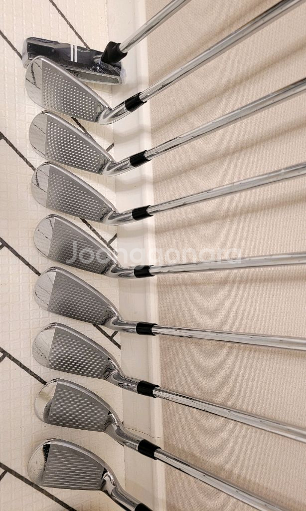 + 미즈노 + 남성용 골프채 풀세트--6