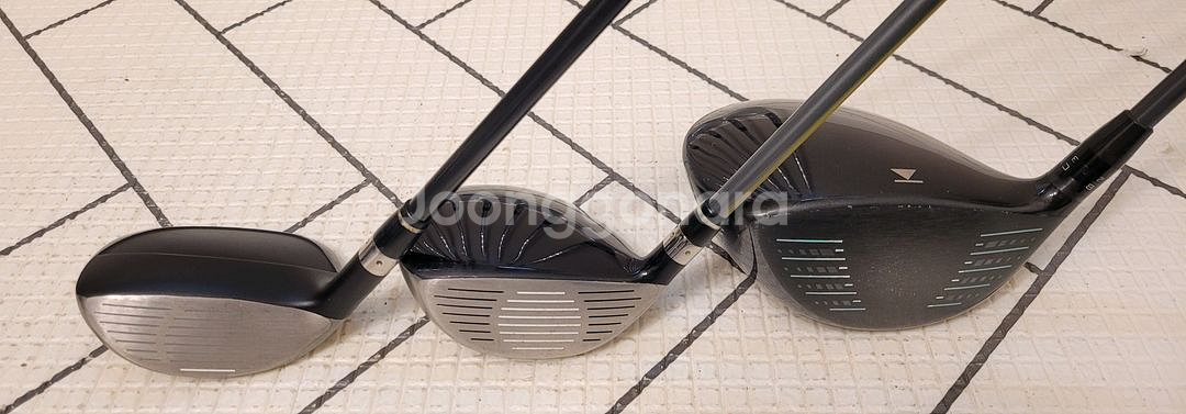 + 미즈노 + 남성용 골프채 풀세트--9