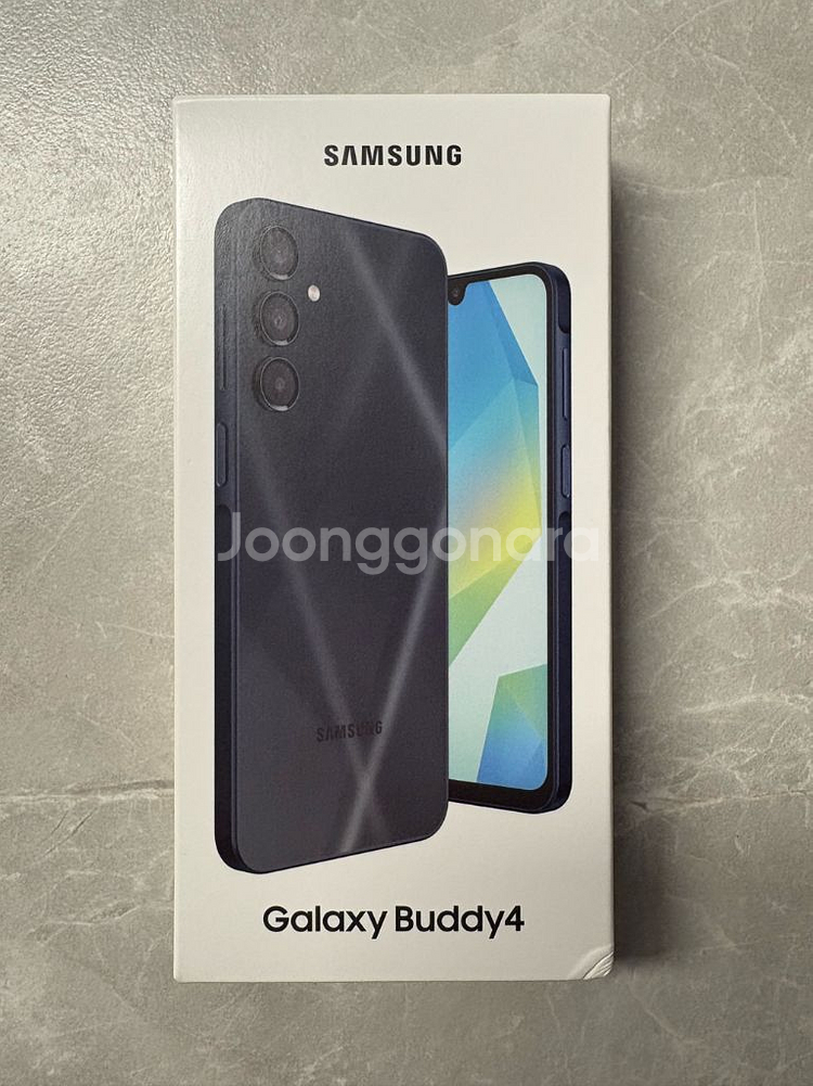 갤럭시버디4 (실사용X) 정상해지 공기계--0