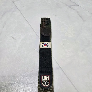 루미녹스 정품 시계줄(시계스트랩 22mm)
