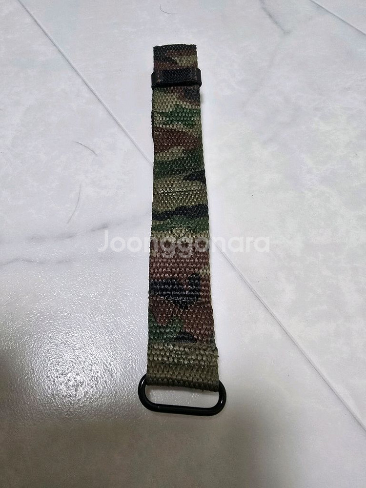 루미녹스 정품 시계줄(시계스트랩 22mm)--1
