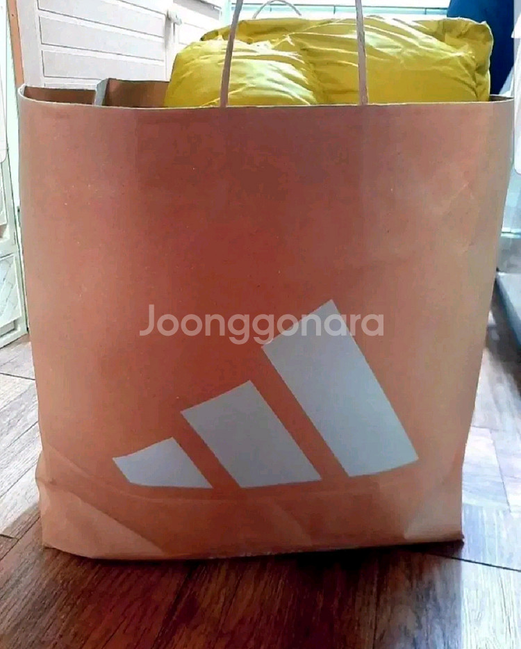 아디다스 숏 덕다운 패딩 남성 100--2