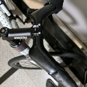 카본 벨로빌드 픽시 핸들바 배송비 포함6만원