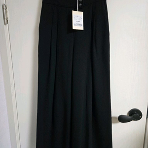 마인 블랙 와이드 팬츠 44. 타임 마인 미샤 랑방